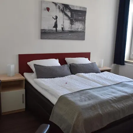 Haus Neunaber Konukevi Norderney