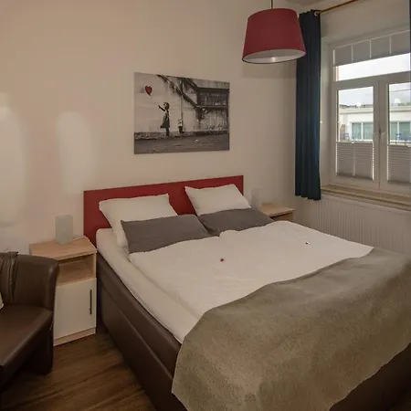 بيت ضيافة Haus Neunaber