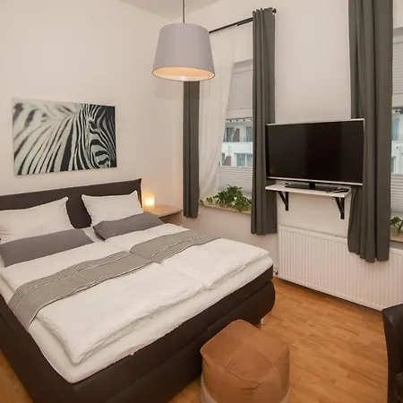 Haus Neunaber 4* Нордерней