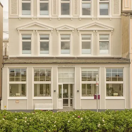 Gasthuis Haus Neunaber Norderney
