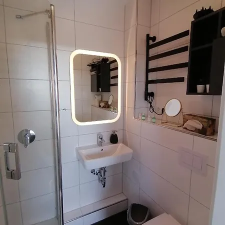 Pensjonat Haus Neunaber Norderney