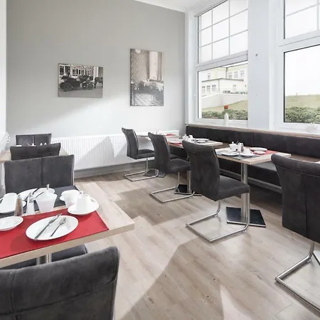 Haus Neunaber 4* Norderney