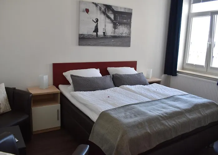 Haus Neunaber Гостевой дом Нордерней