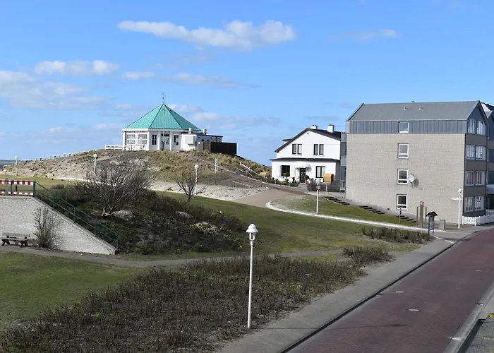 Haus Neunaber 4* Нордерней