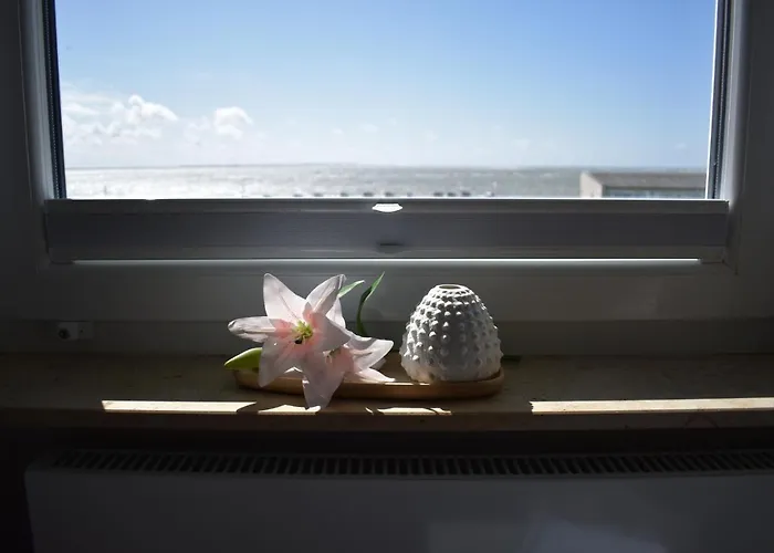 Haus Neunaber 4* Нордерней