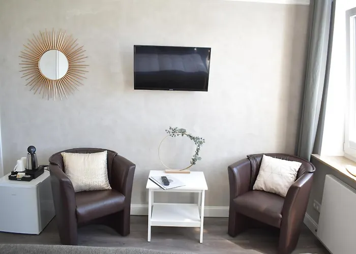 Haus Neunaber Нордерней