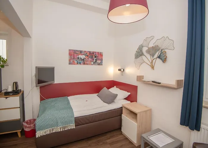 Haus Neunaber 4* Нордерней