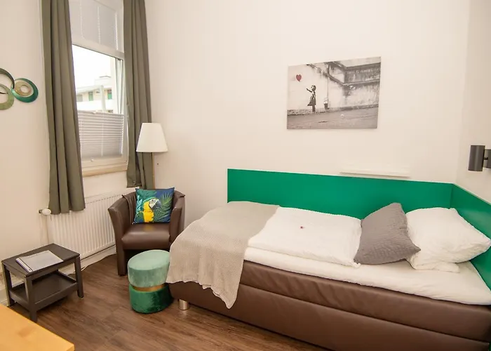 Haus Neunaber 4* Нордерней