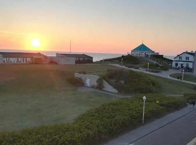 Haus Neunaber Гостевой дом Нордерней