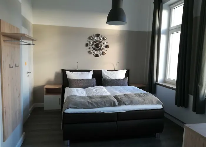 Haus Neunaber 4* Нордерней